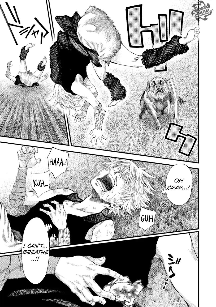 Grashros Chapter 3 page 10 - Chapter 3: Chuidae