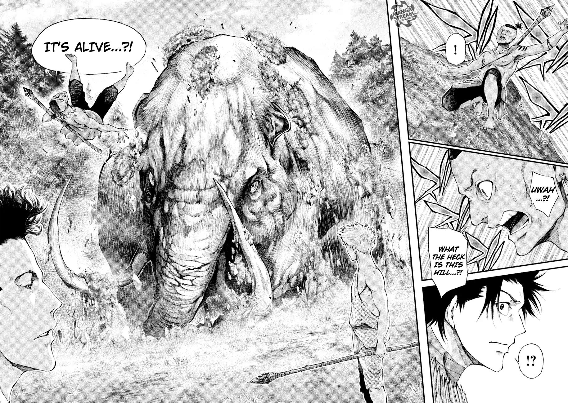 Grashros Chapter 3 page 19 - Chapter 3: Chuidae