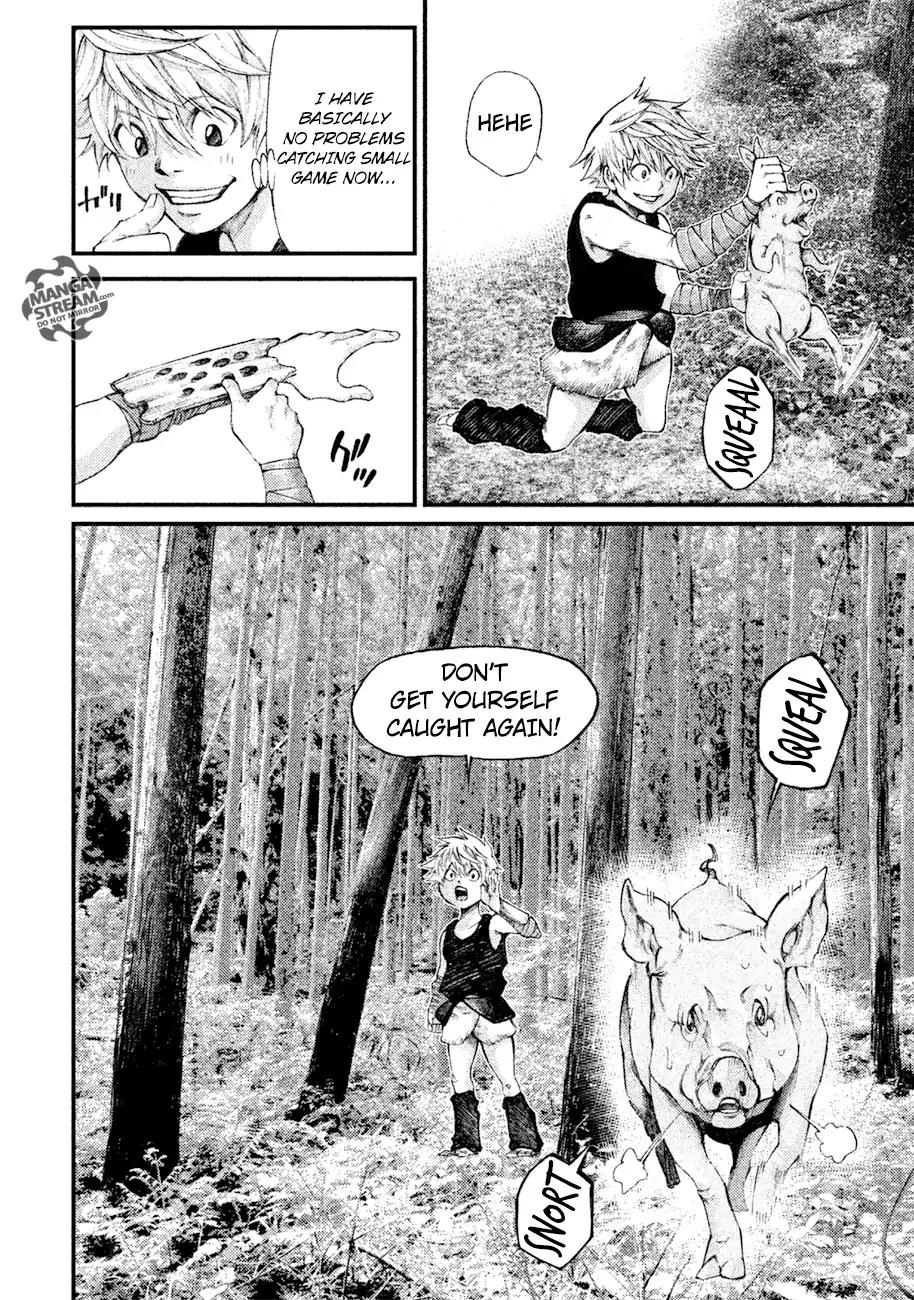 Grashros Chapter 3 page 3 - Chapter 3: Chuidae