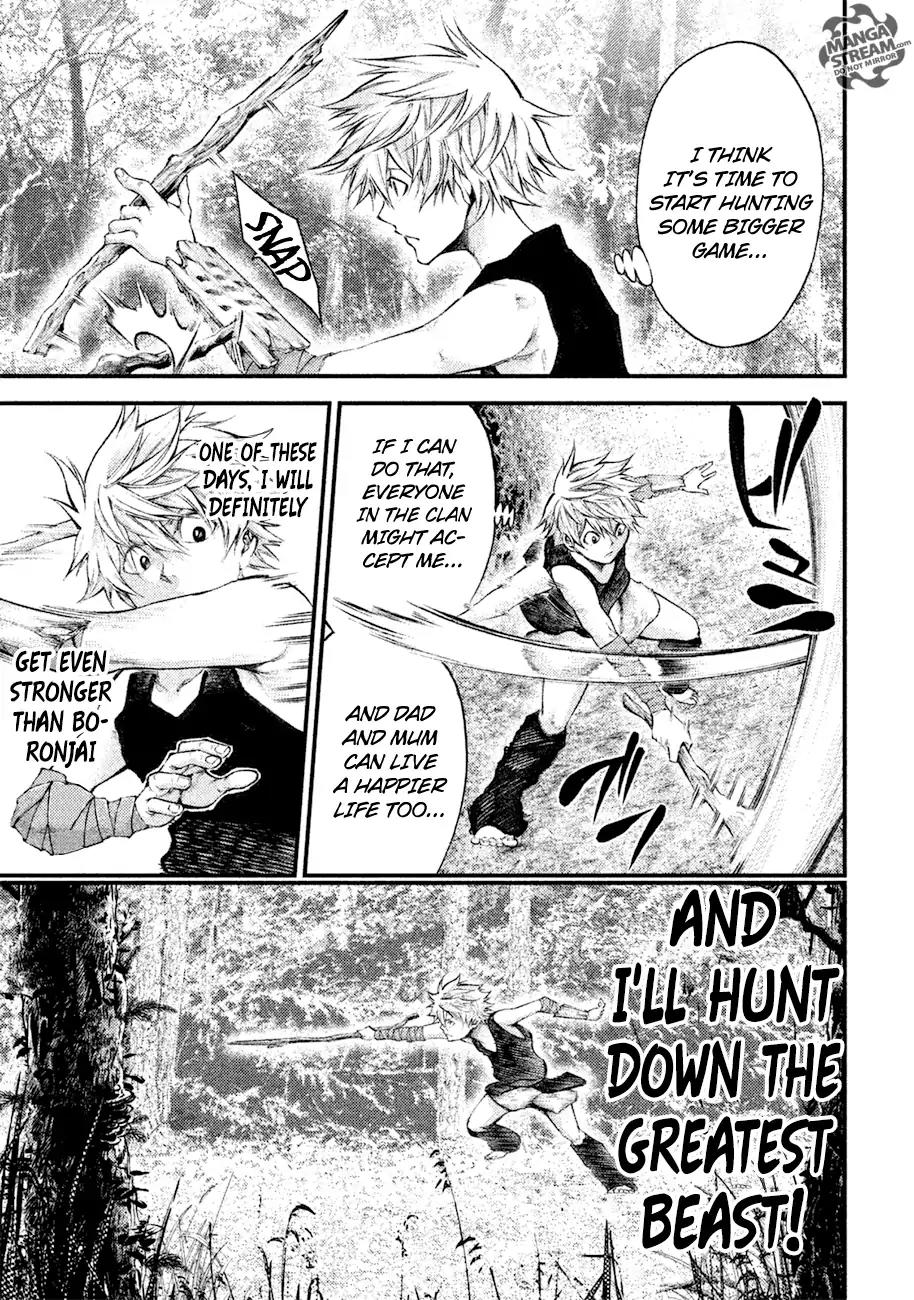 Grashros Chapter 3 page 4 - Chapter 3: Chuidae