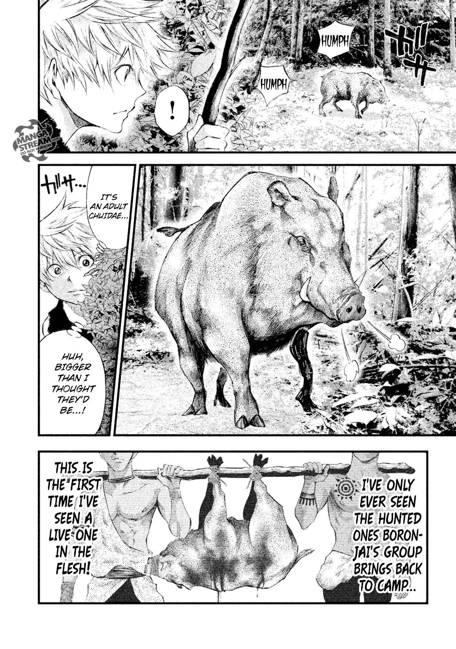 Grashros Chapter 3 page 5 - Chapter 3: Chuidae
