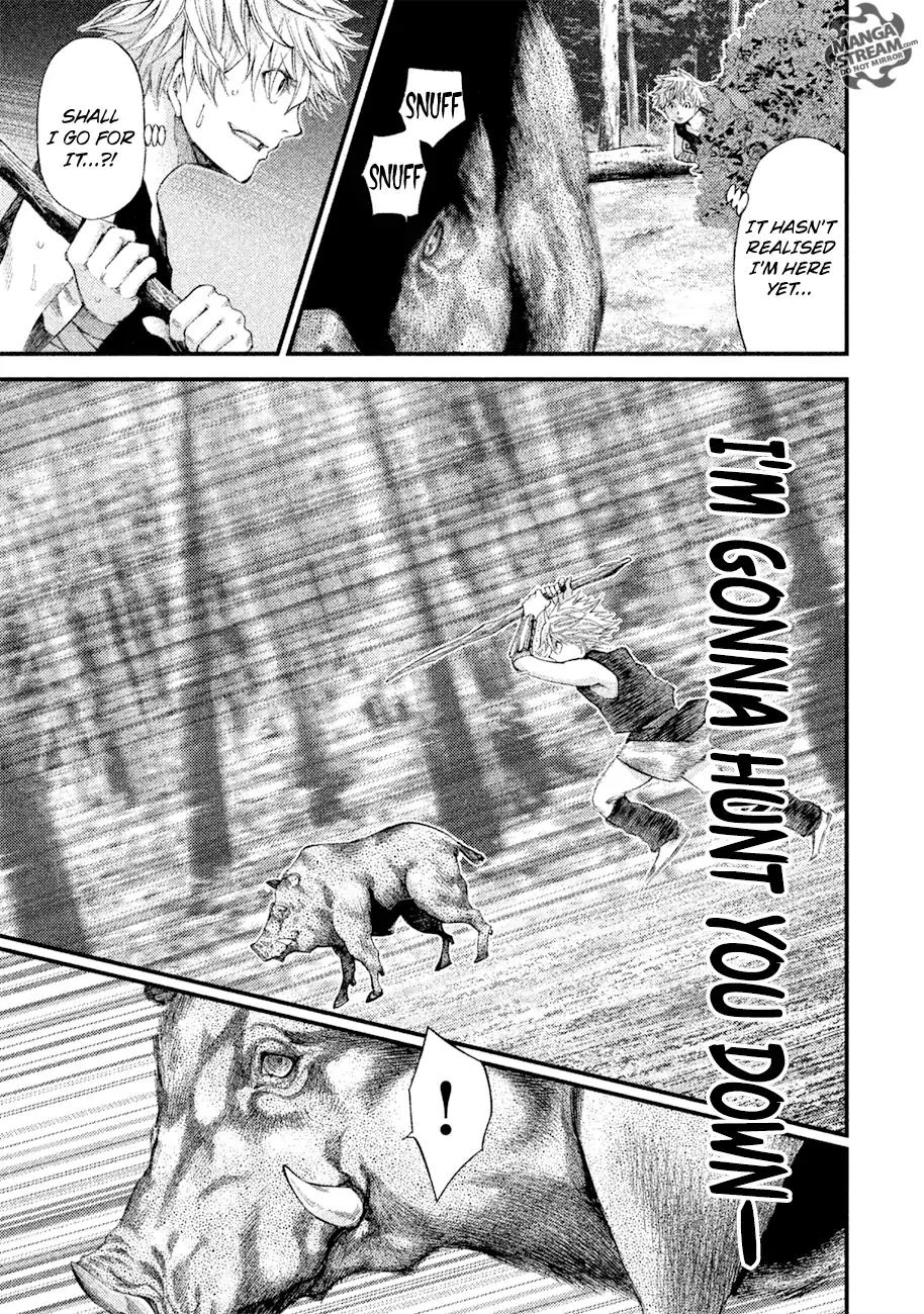 Grashros Chapter 3 page 6 - Chapter 3: Chuidae
