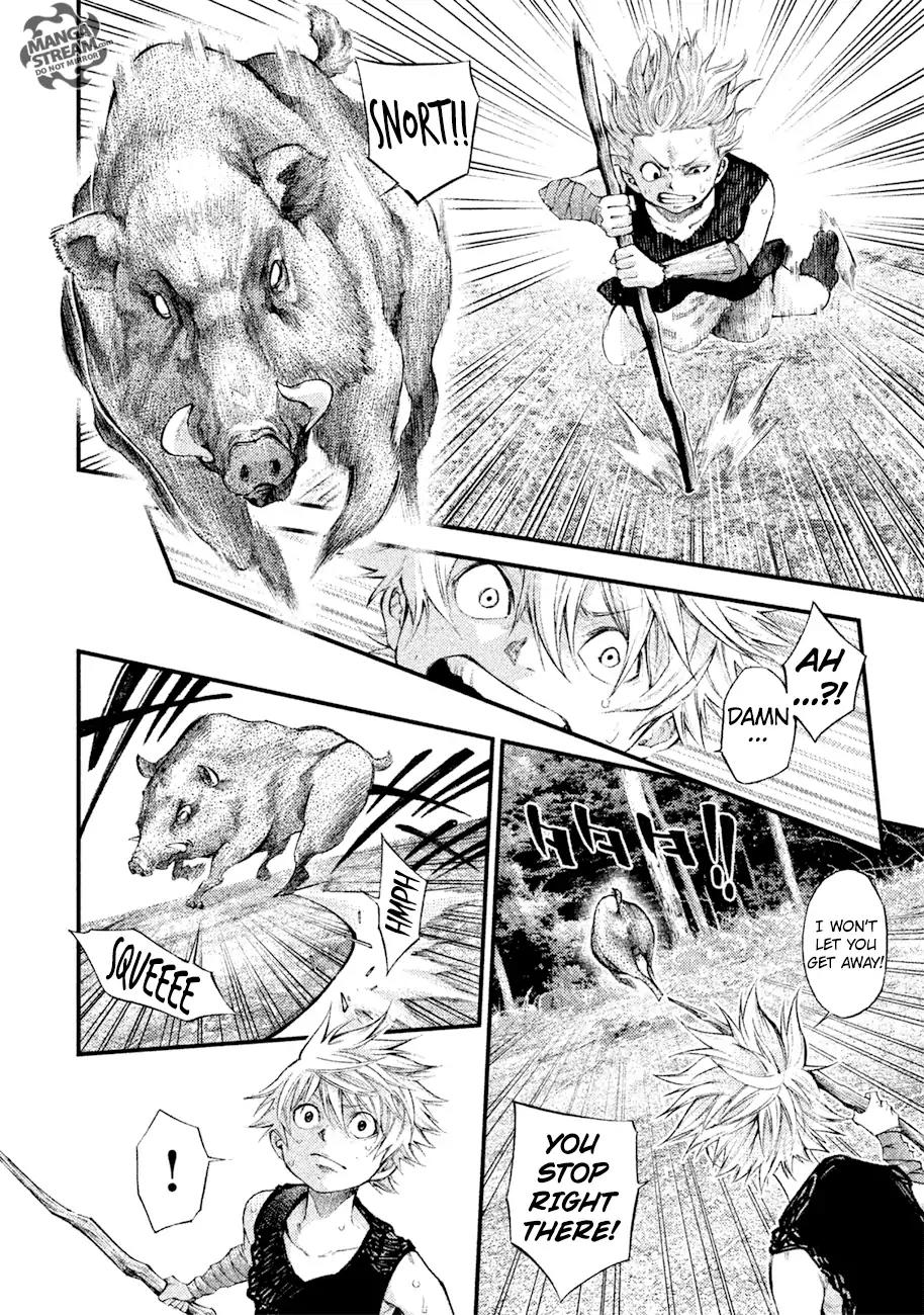Grashros Chapter 3 page 7 - Chapter 3: Chuidae