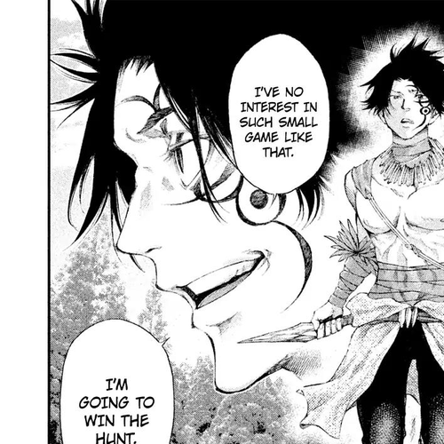 Grashros Chapter 3: Chuidae cover