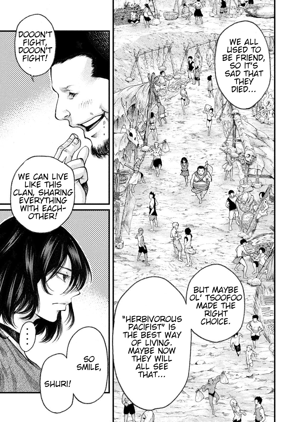 Grashros Chapter 31 page 14 - Chapter 31