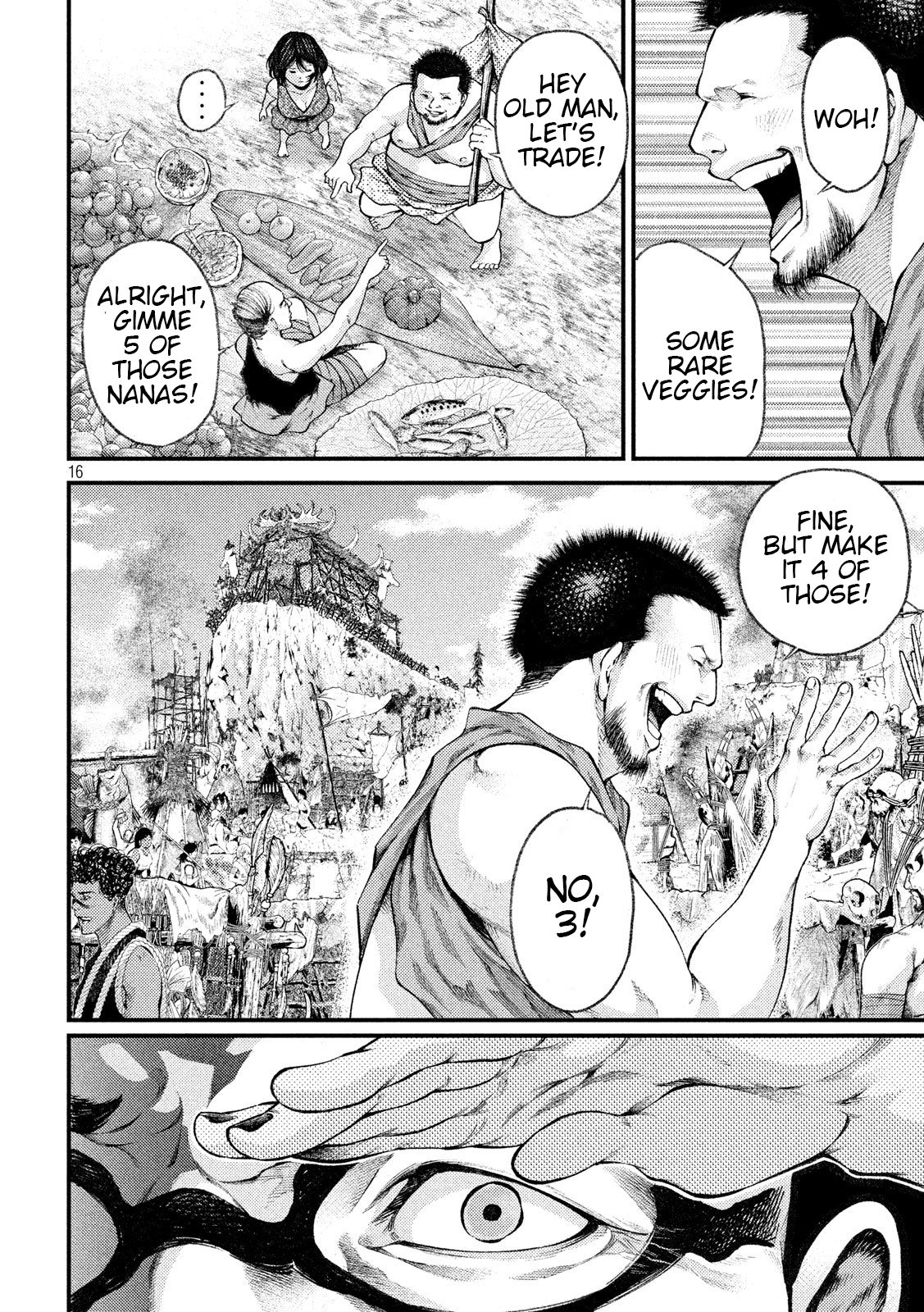 Grashros Chapter 31 page 15 - Chapter 31