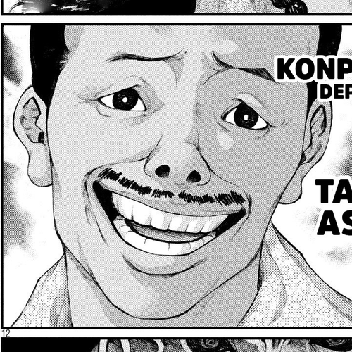 Grashros Chapter 32: Don't Fight cover