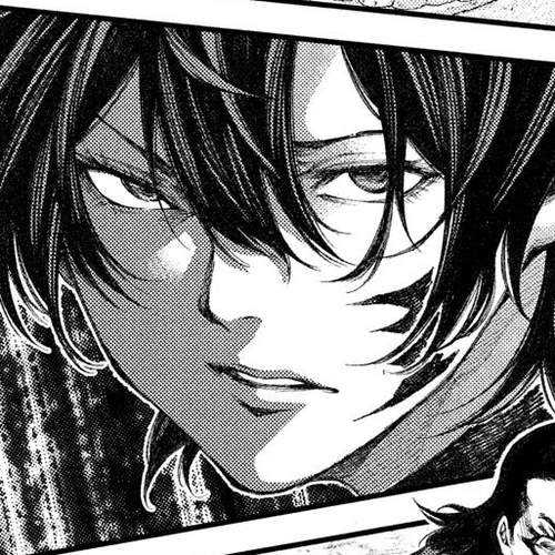 Grashros Chapter 34: Kuro-Obi cover