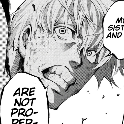 Grashros Chapter 36: Masemase cover