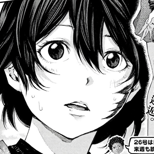 Grashros Chapter 37: Rock'n'Roll cover
