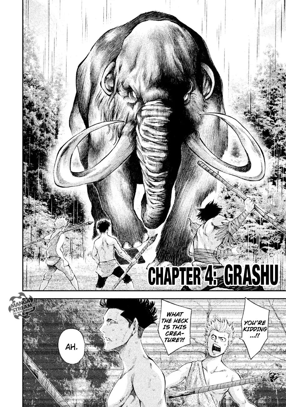 Grashros Chapter 4 page 3 - Chapter 4: Grashu