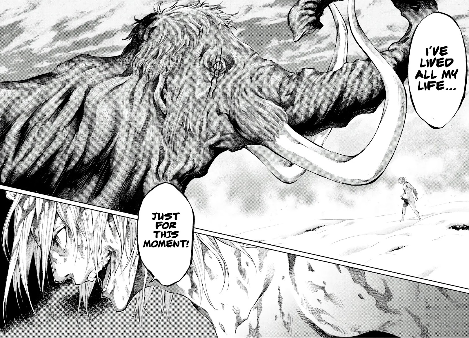 Grashros Chapter 42 page 15 - Chapter 42: Backup