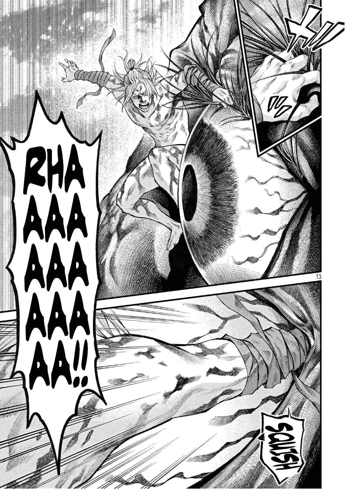 Grashros Chapter 43 page 13 - Chapter 43