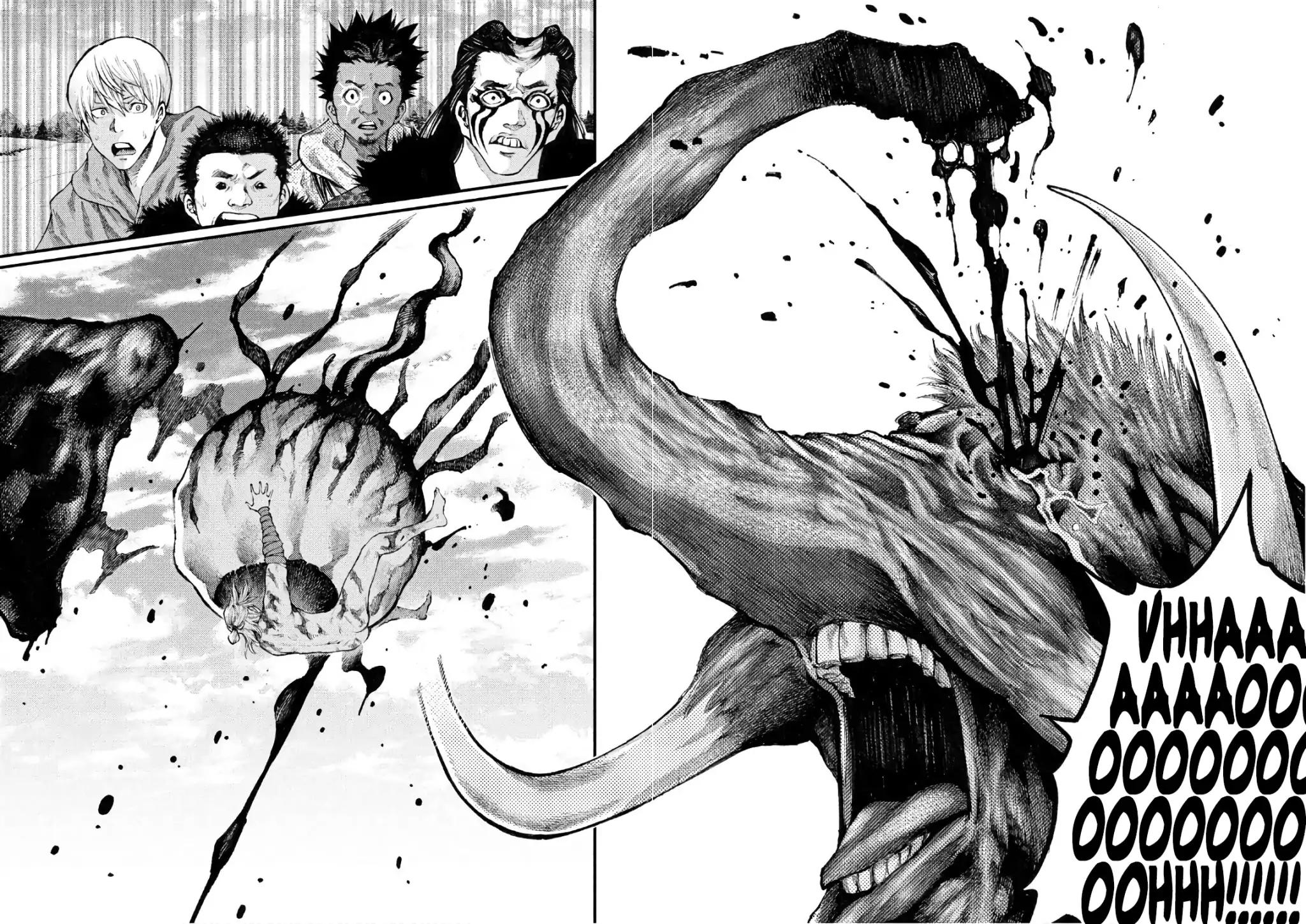 Grashros Chapter 43 page 16 - Chapter 43