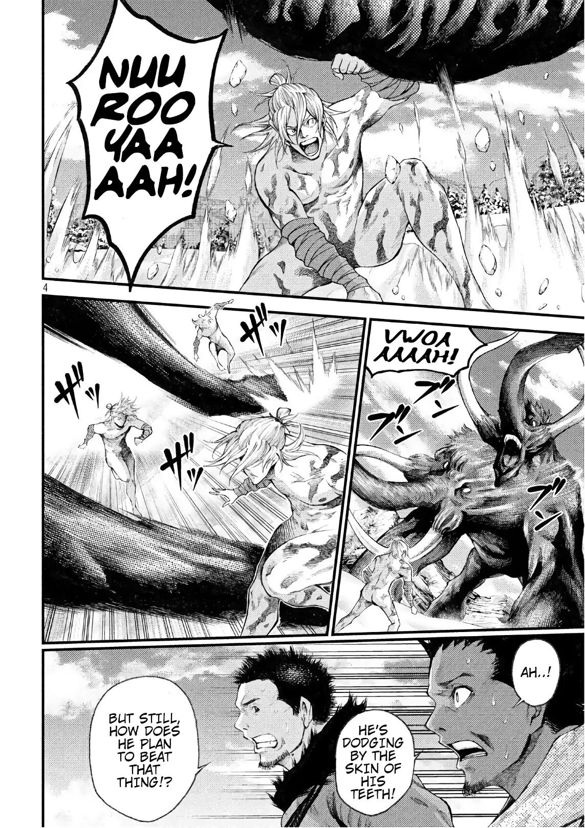 Grashros Chapter 43 page 4 - Chapter 43