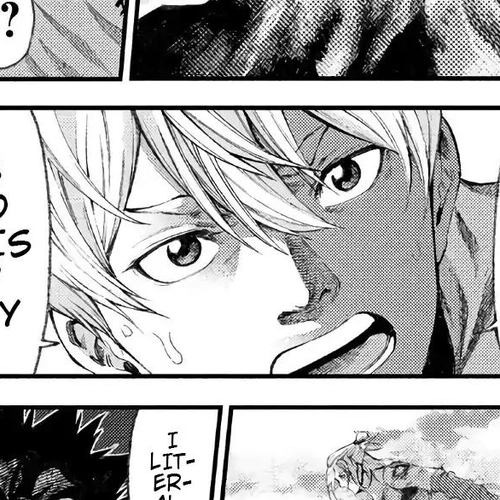 Grashros Chapter 43 cover