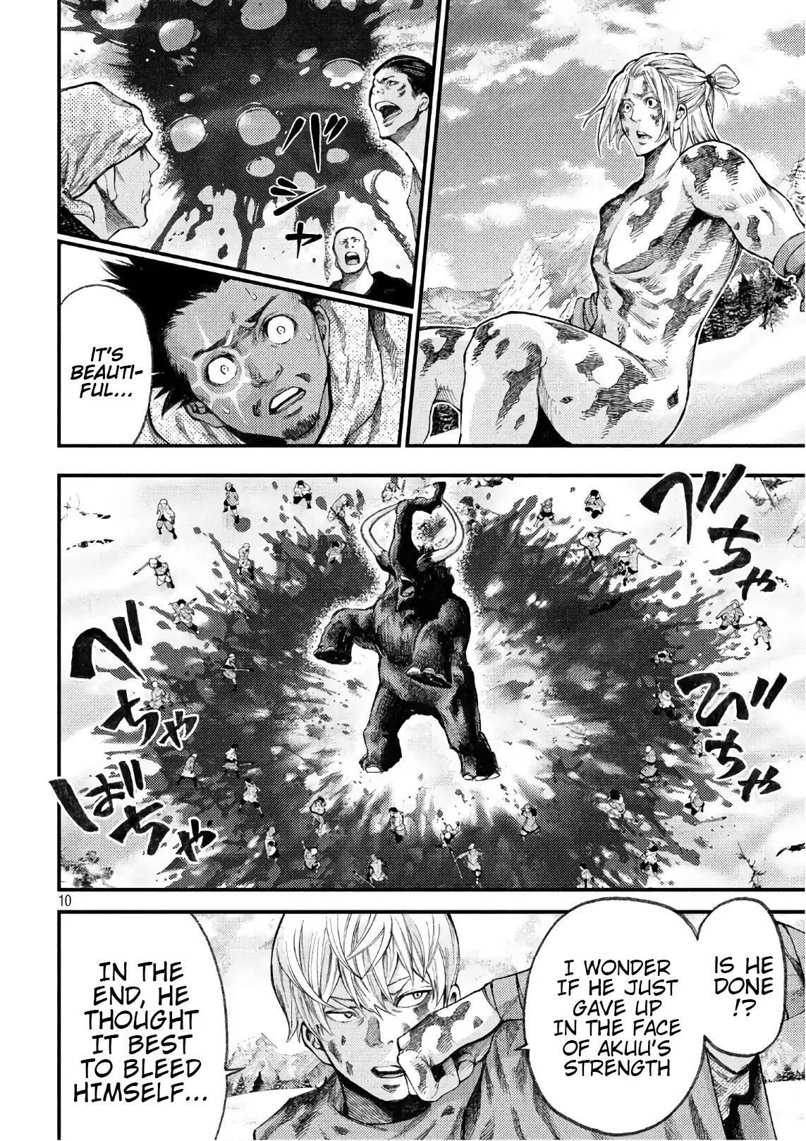 Grashros Chapter 44 page 10 - Chapter 44