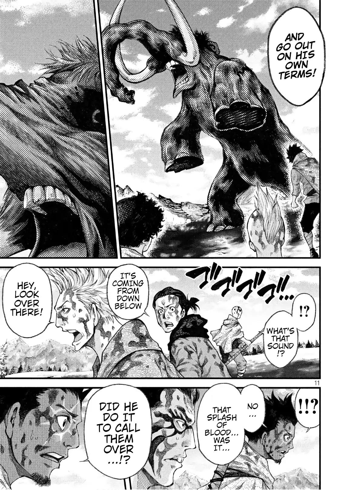 Grashros Chapter 44 page 11 - Chapter 44