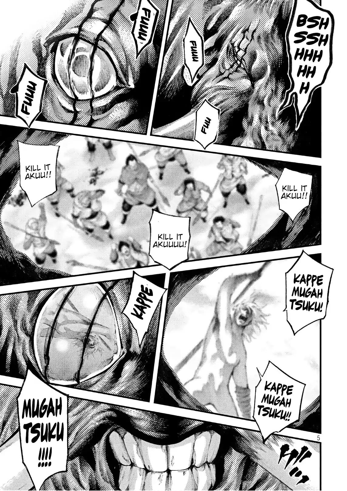 Grashros Chapter 44 page 5 - Chapter 44