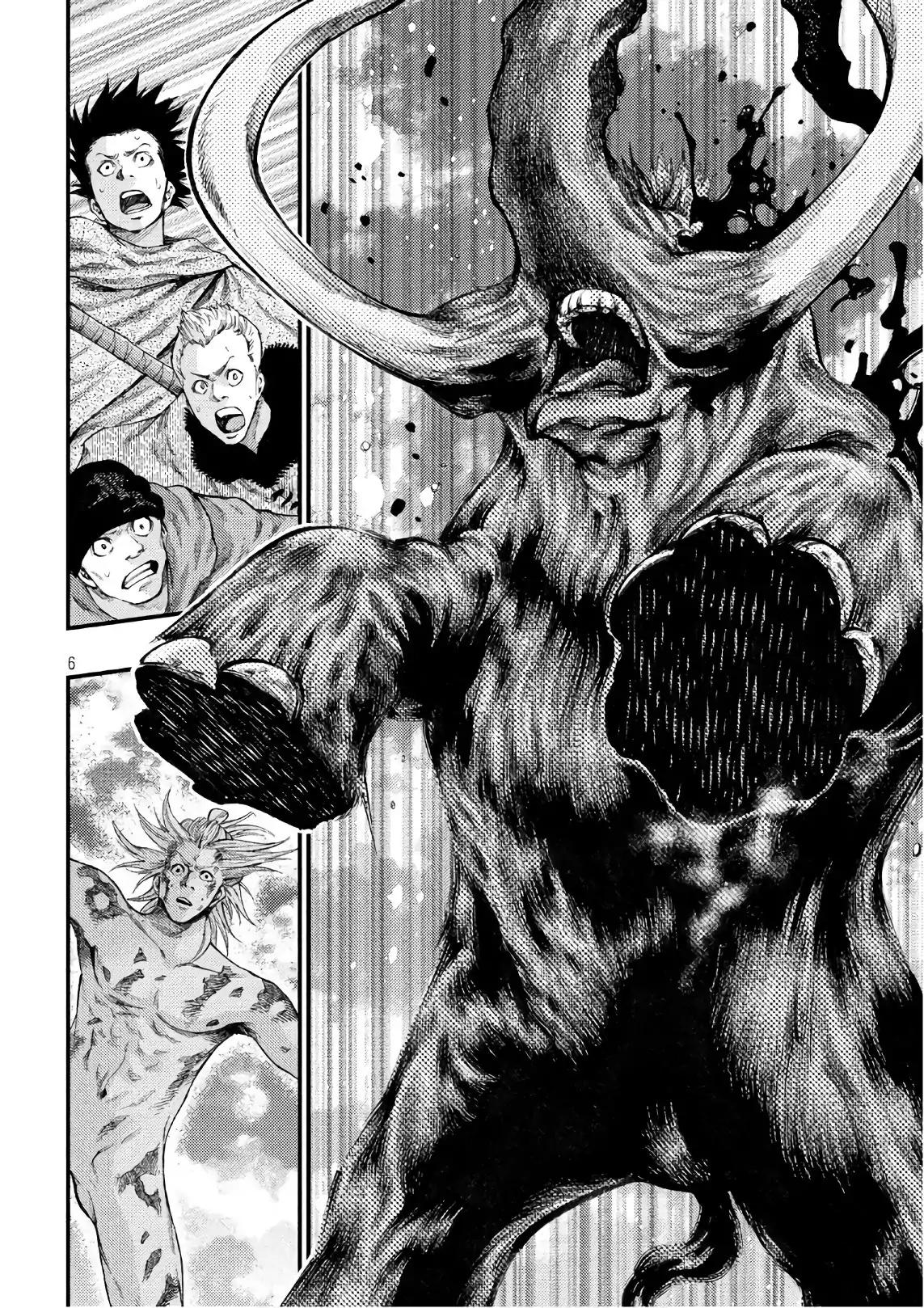 Grashros Chapter 44 page 6 - Chapter 44