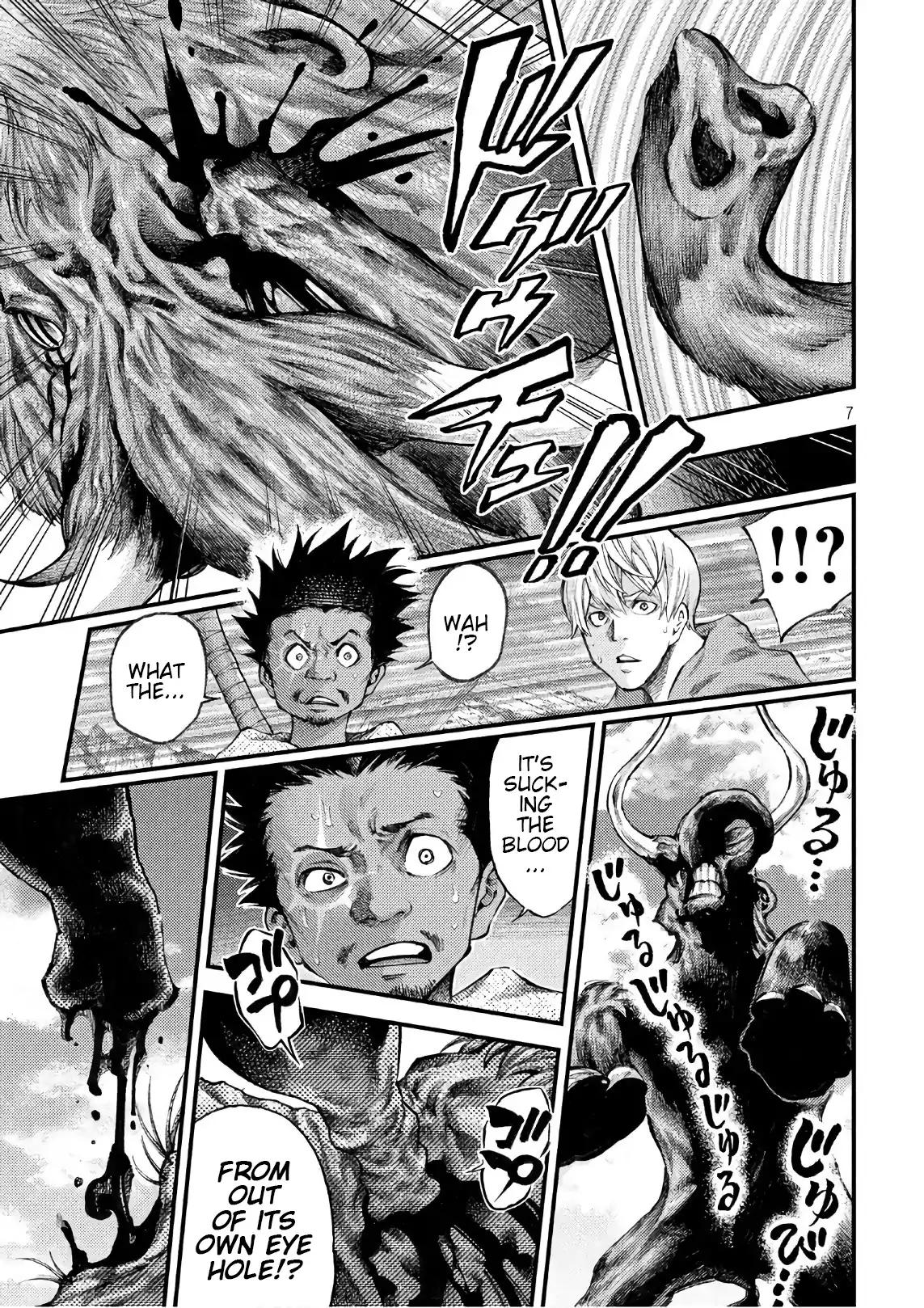 Grashros Chapter 44 page 7 - Chapter 44