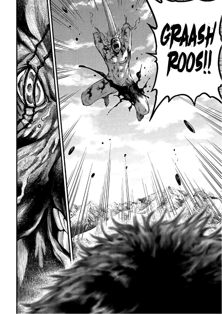 Grashros Chapter 45 page 10 - Chapter 45