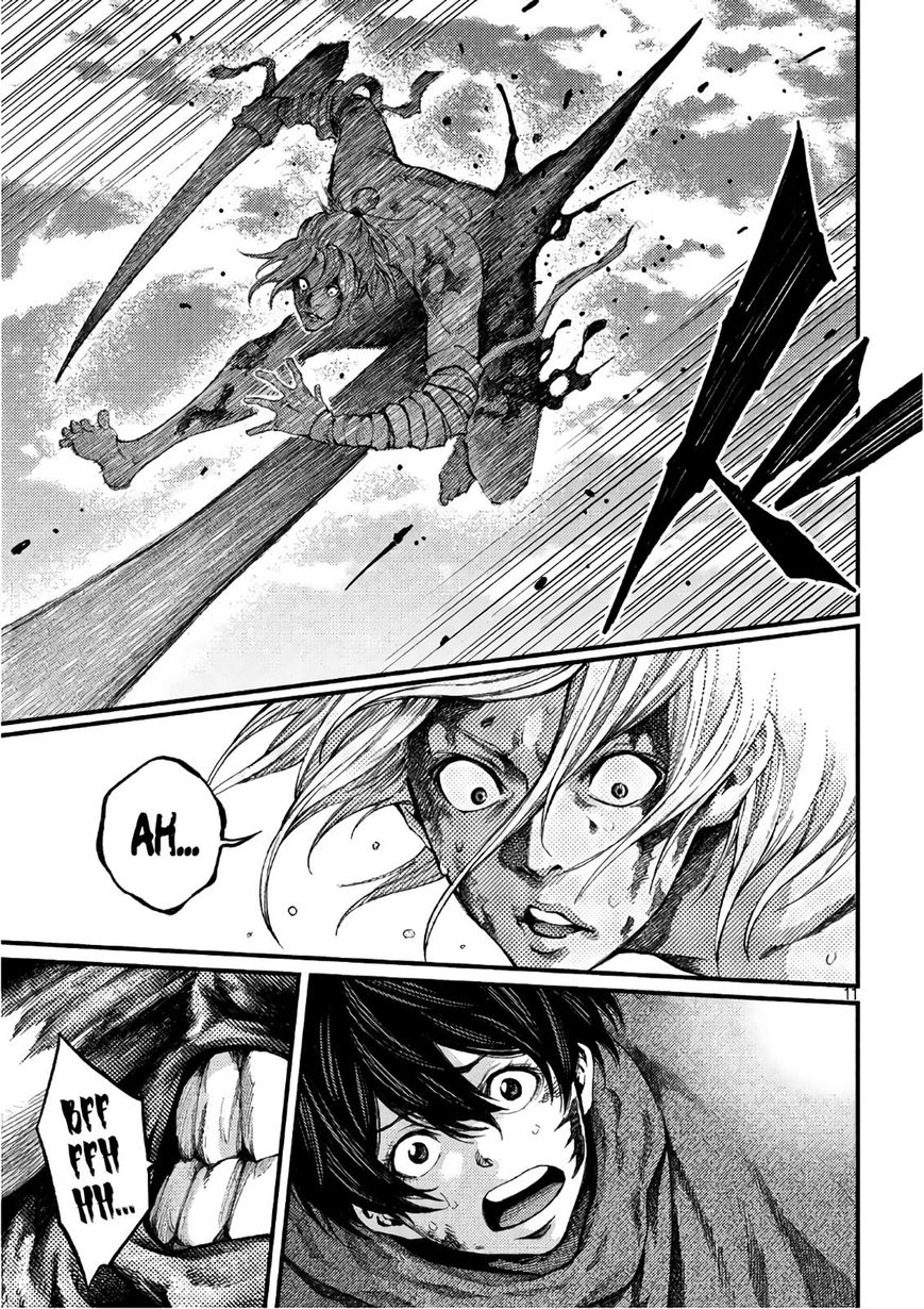 Grashros Chapter 45 page 11 - Chapter 45