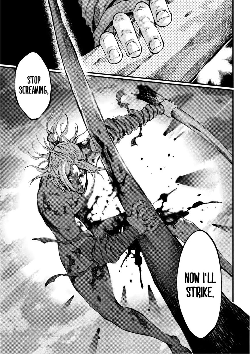 Grashros Chapter 45 page 13 - Chapter 45