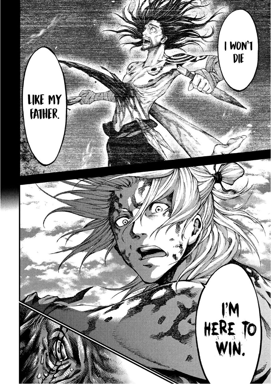 Grashros Chapter 45 page 14 - Chapter 45
