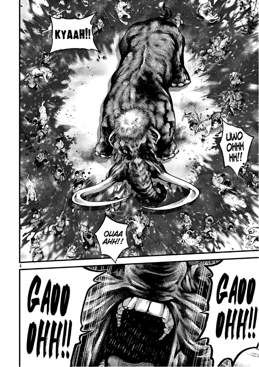 Grashros Chapter 45 page 4 - Chapter 45