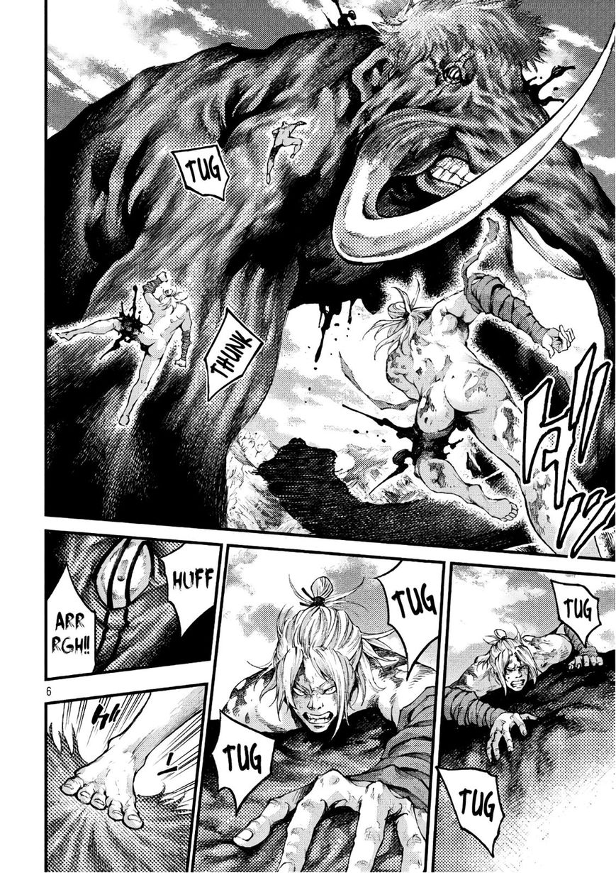 Grashros Chapter 45 page 6 - Chapter 45