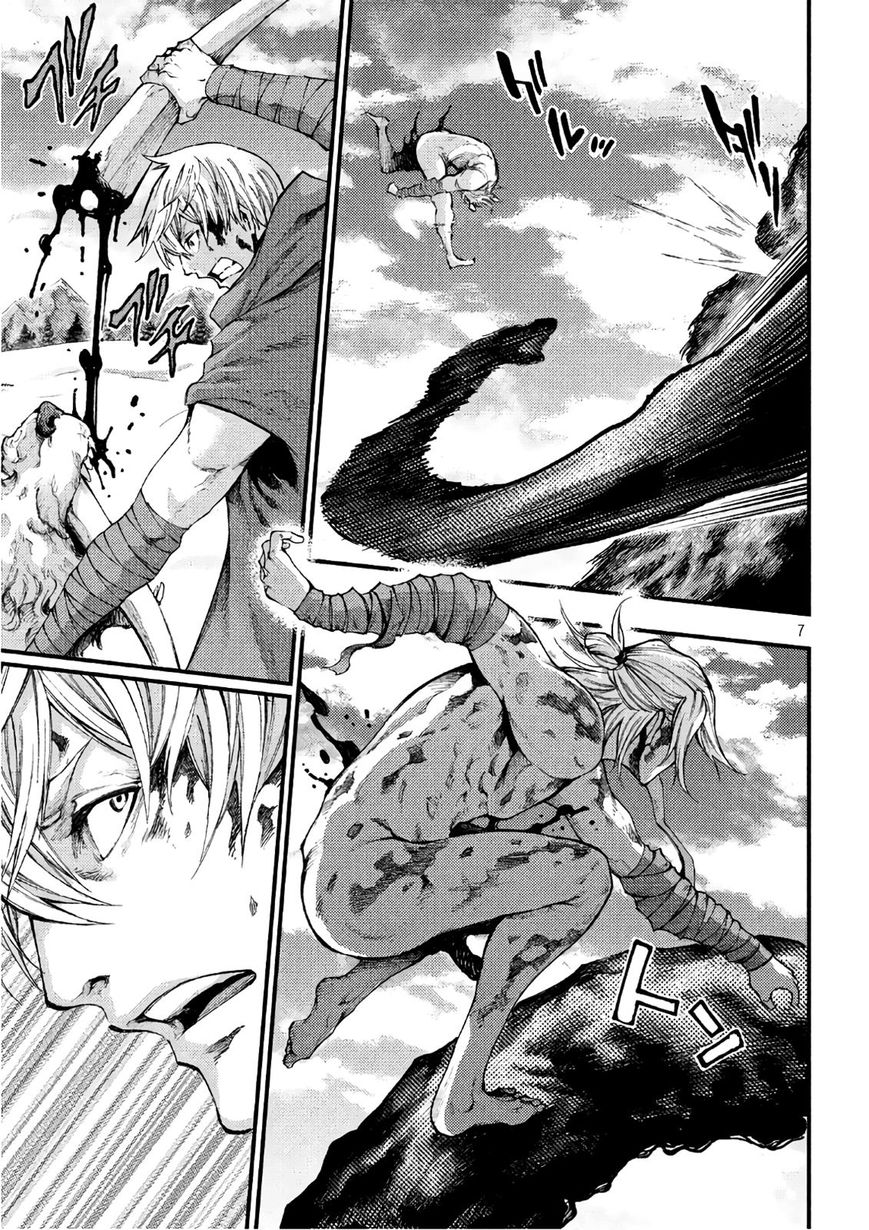 Grashros Chapter 45 page 7 - Chapter 45