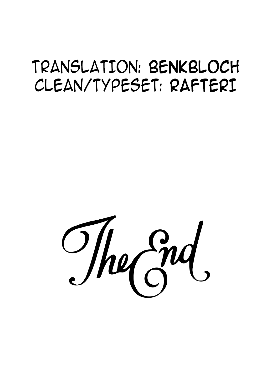 Grashros Chapter 47 page 24 - Chapter 47: Ikuu [END]