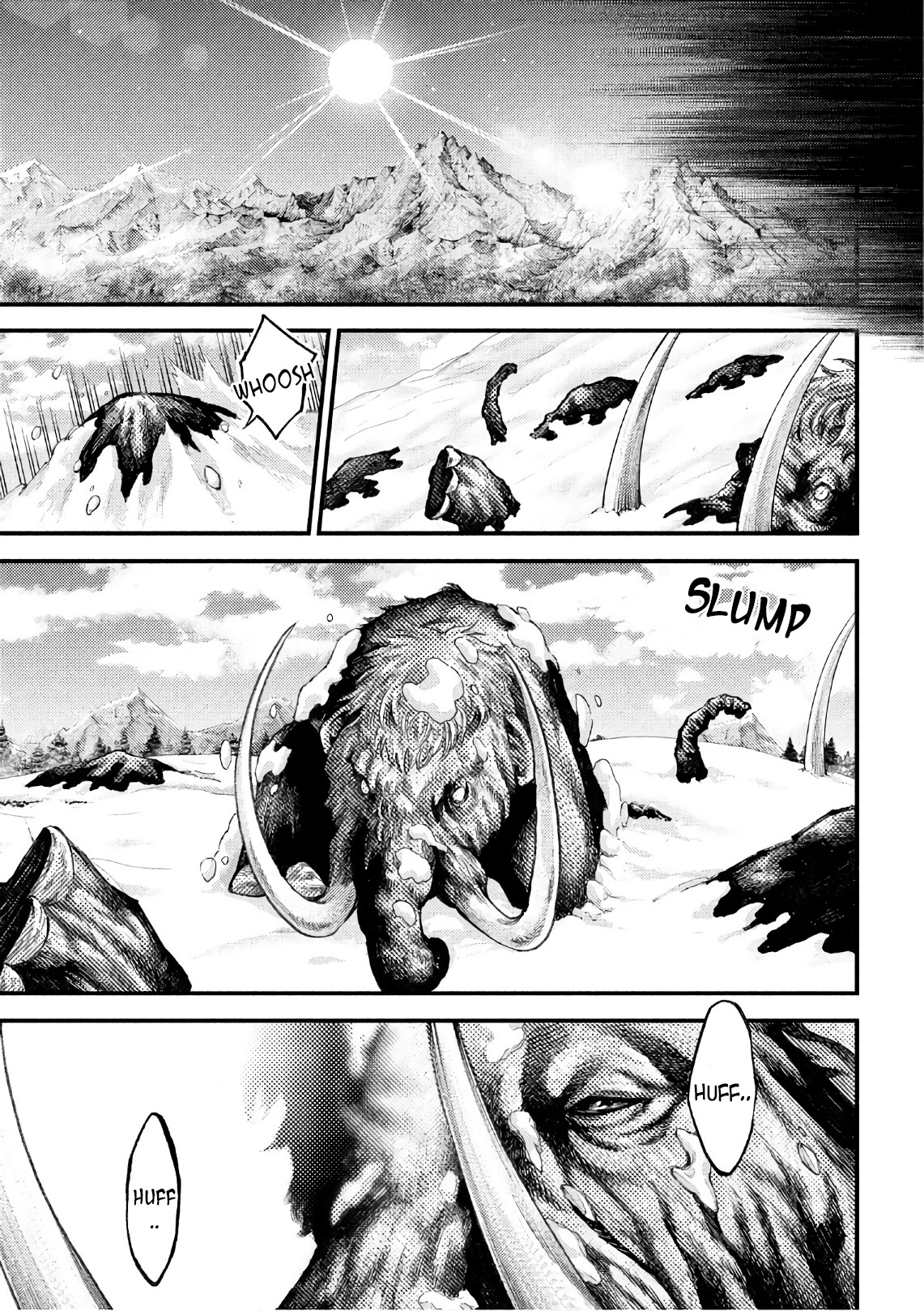 Grashros Chapter 47 page 7 - Chapter 47: Ikuu [END]