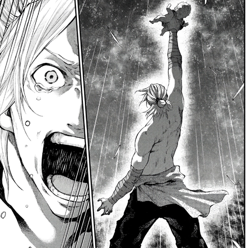 Grashros Chapter 47: Ikuu [END] cover
