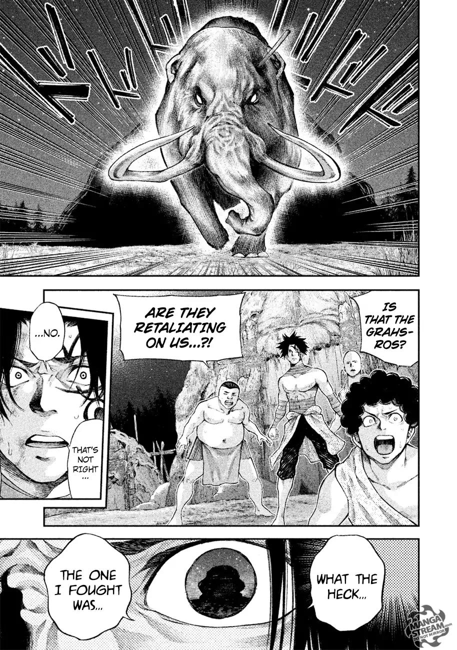 Grashros Chapter 5 page 14 - Chapter 5: SPEAR
