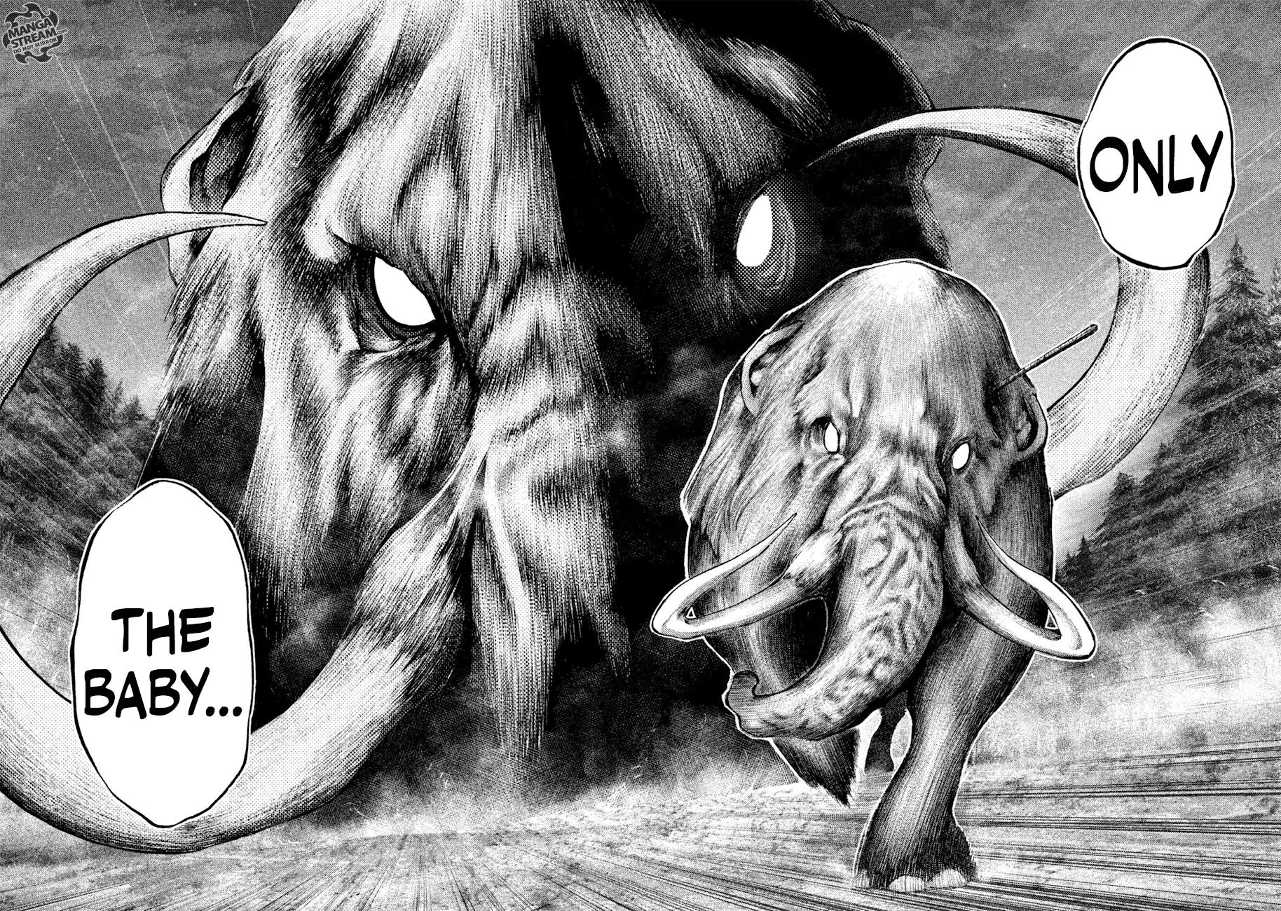 Grashros Chapter 5 page 15 - Chapter 5: SPEAR