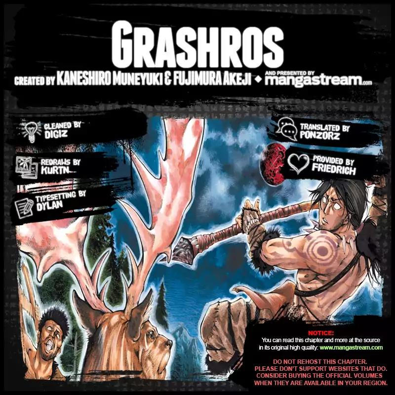 Grashros Chapter 5 page 2 - Chapter 5: SPEAR