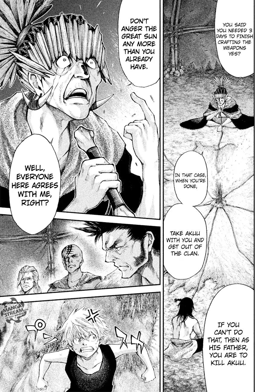 Grashros Chapter 5 page 6 - Chapter 5: SPEAR