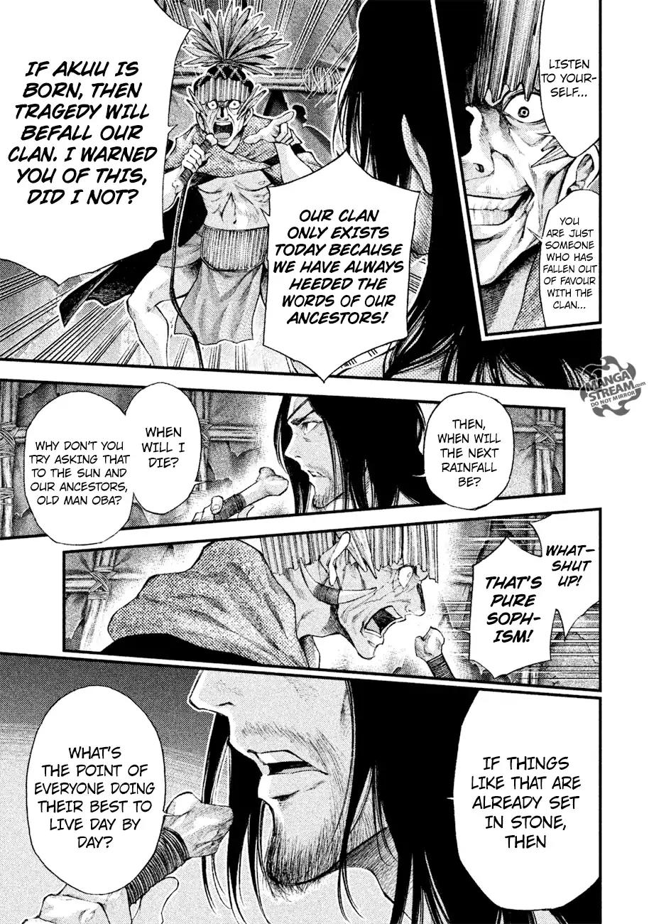 Grashros Chapter 5 page 8 - Chapter 5: SPEAR