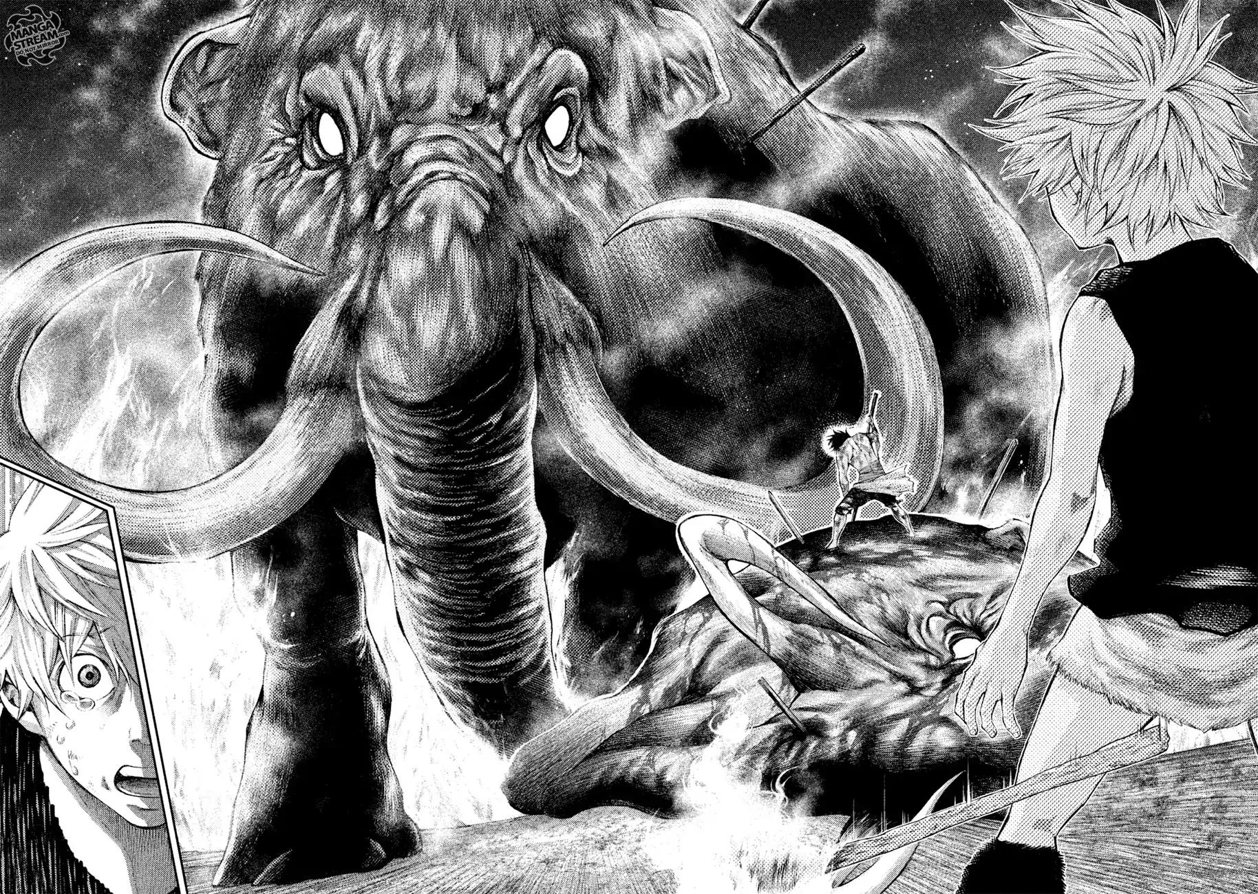 Grashros Chapter 6 page 14 - Chapter 6: Ros
