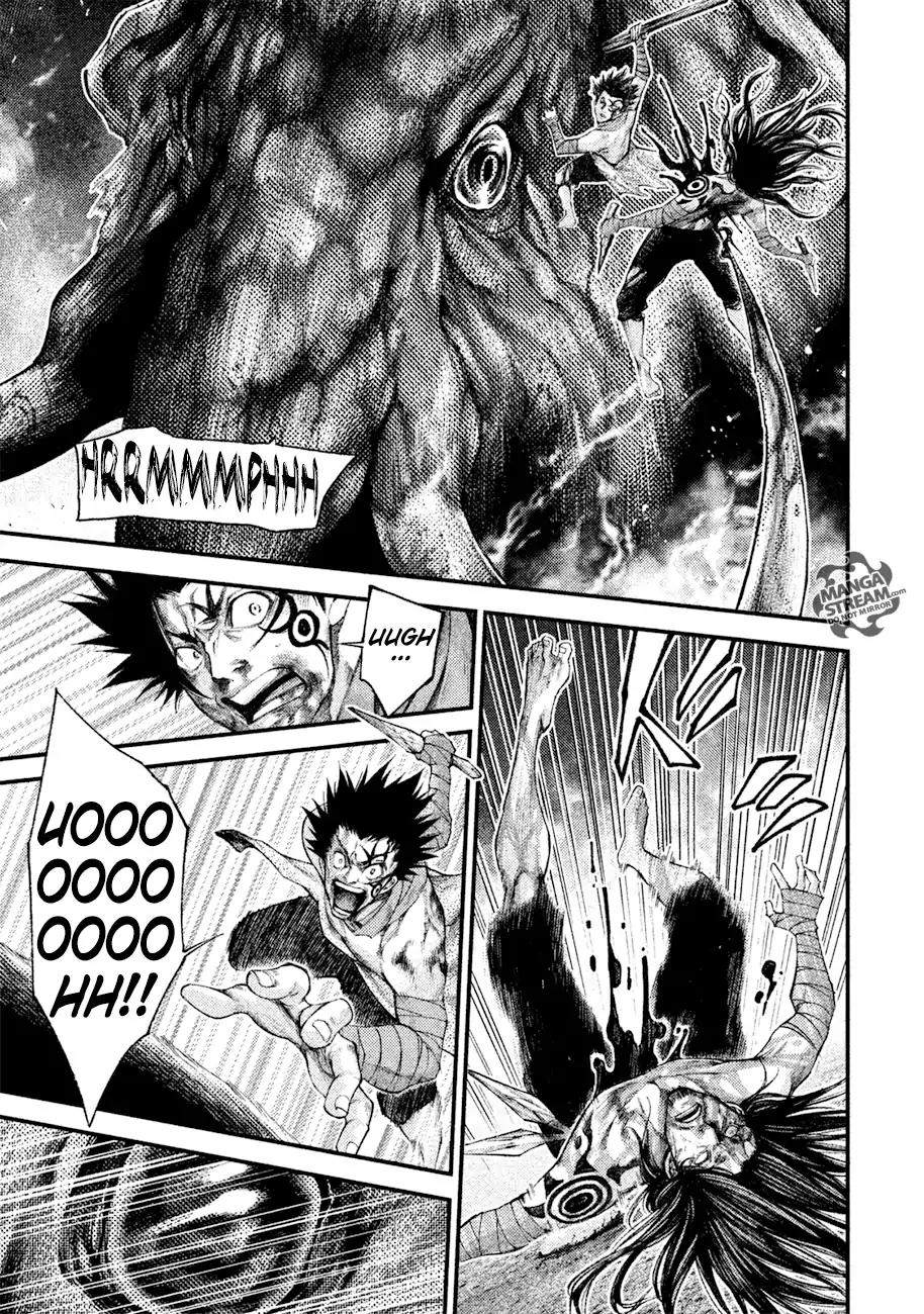 Grashros Chapter 7 page 13 - Chapter 7: Azusa