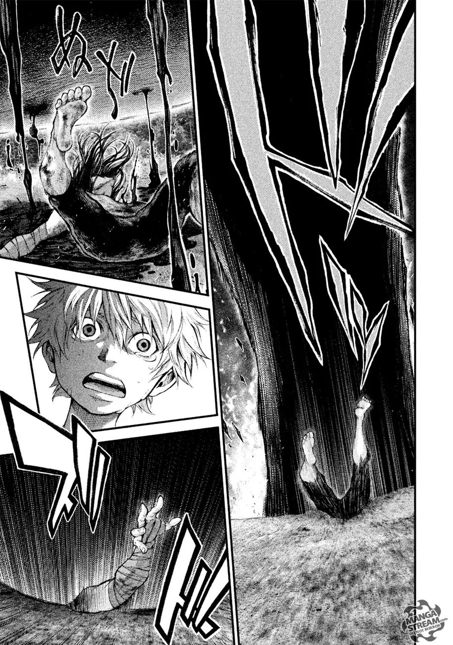 Grashros Chapter 7 page 15 - Chapter 7: Azusa