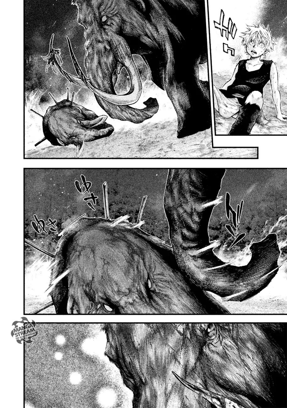 Grashros Chapter 7 page 17 - Chapter 7: Azusa