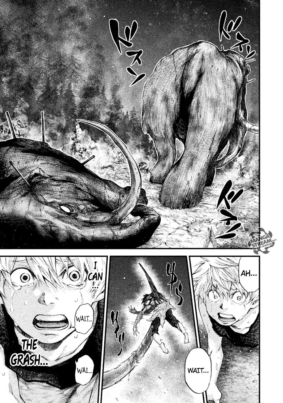 Grashros Chapter 7 page 18 - Chapter 7: Azusa
