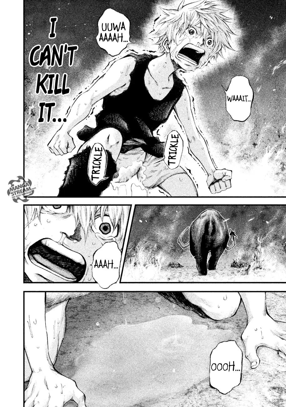Grashros Chapter 7 page 19 - Chapter 7: Azusa