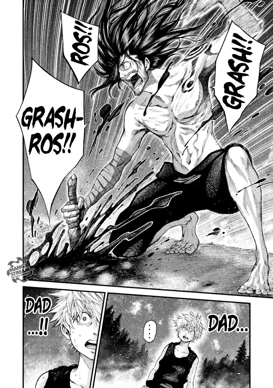 Grashros Chapter 7 page 7 - Chapter 7: Azusa