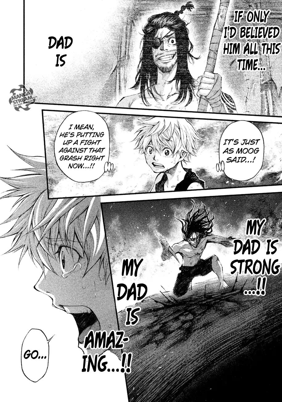 Grashros Chapter 7 page 9 - Chapter 7: Azusa