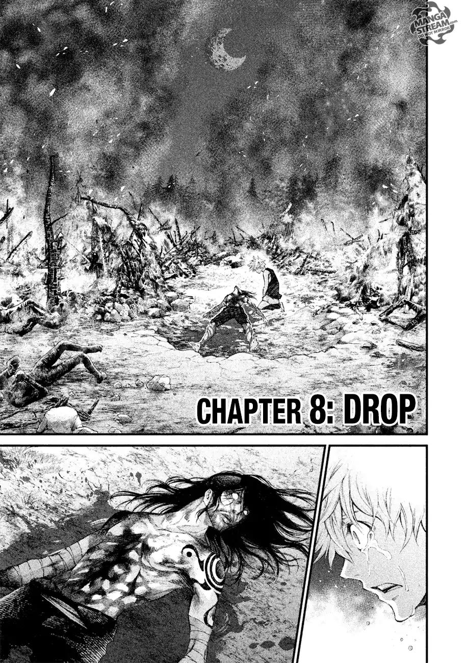 Grashros Chapter 8 page 2 - Chapter 8: Drop