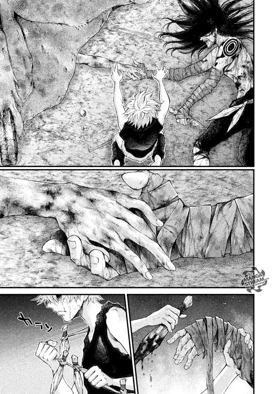 Grashros Chapter 8 page 9 - Chapter 8: Drop